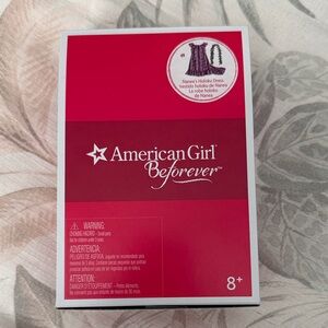 American Girl Nanea’s Beforever Holoku Dress